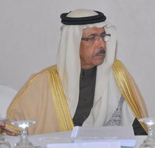 سعادة الأستاذ سلطان بن محمد بن صالح آل سلطان  رئيس مجلس إدارة مؤسسة الصالحية