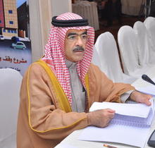 سعادة المهندس ناصر بن محمد المطوع رئيس مجلس إدارة شركة سمامه