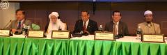 عام / الدكتور التركي يفتتح ندوة " الإسلام ورسالة السلام والتسامح " في كمبوديا