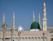 صورة المسجد النبوي