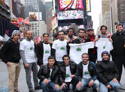 حملة للتعريف بنبي الإسلام في نيويورك