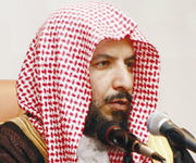 معالي الشيخ د. سعد الشثري