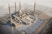 خادم الحرمين يزور المسجد النبوي الشريف ويضع حجر أساس أكبر مشروع لتوسعته 