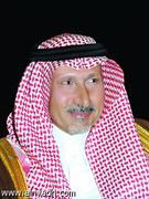 الأمير محمد بن سعد