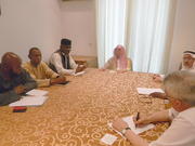 اعضاء المجلس الاعلى للشؤون الاسلامية في الكونغو