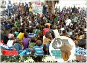 غانا: فتح عظيم في (دانادو Danadoo) بغانا على يد "قافلة الوالدة" للدعوة