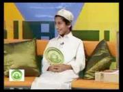 برنامج نبي الرحمة للأطفال في قناة المجد 4 من 2