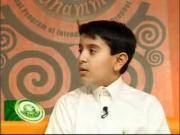 برنامج نبي الرحمة للأطفال في قناة المجد 8 من 10 