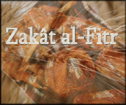 Zakaatul-Fitr and the 'Eed 