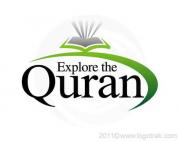 Explore the Quran