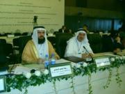  رابطة العالم الإسلامي تشارك في المؤتمر السادس لوزراء الثقافة في أذربيجان