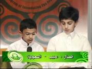 برنامج نبي الرحمة للأطفال في قناة المجد 6 من 6