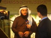  لقاء قناة الجزيرة مع الدكتور عادل الشدي